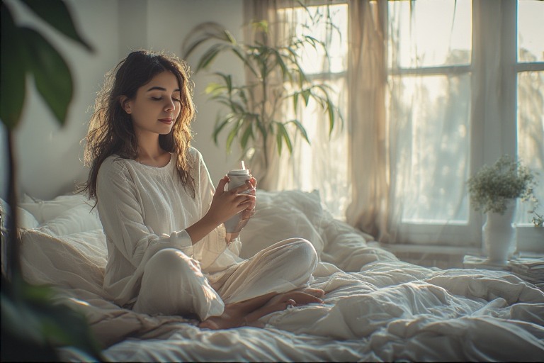 Menikmati Awal Hari Libur dengan Ritme yang Lebih Pelan